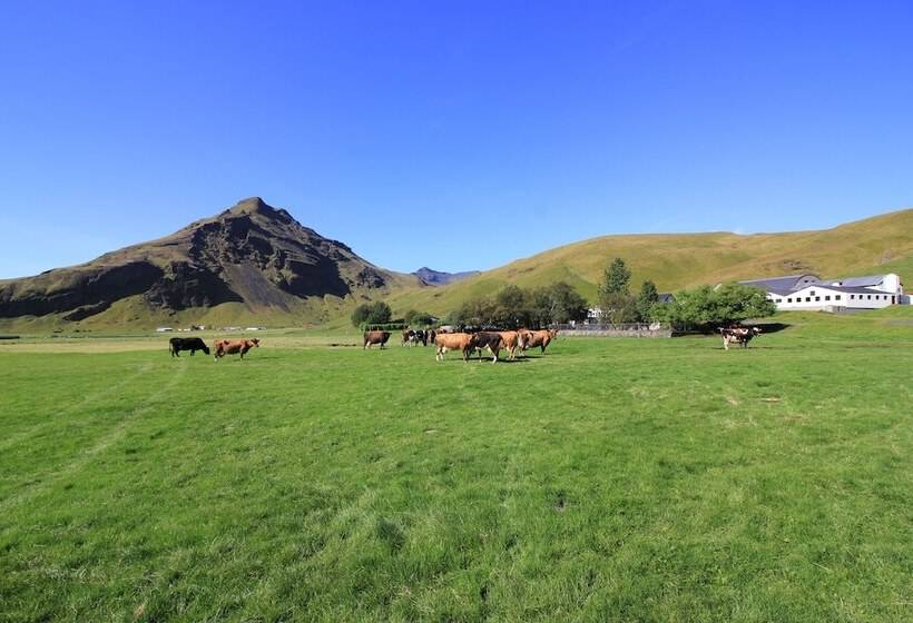 اتاق لوکس سه تخته, Skógá By Ej Hotels