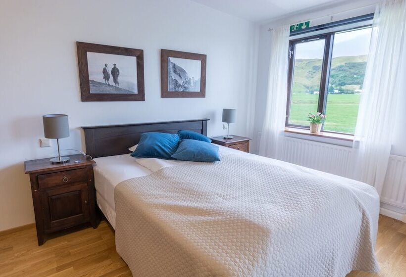 اتاق لوکس سه تخته, Skógá By Ej Hotels