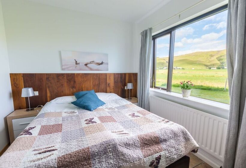 اتاق استاندارد سه نفره, Skógá By Ej Hotels