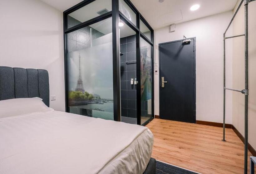 スタンダードルーム, 3c Hotel Setia Walk Puchong