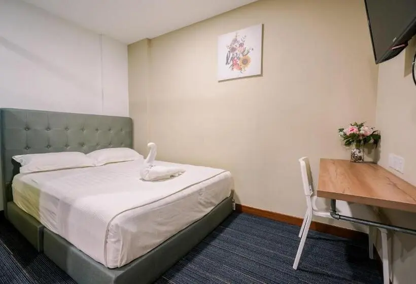 اتاق استاندارد, 3c Hotel Setia Walk Puchong