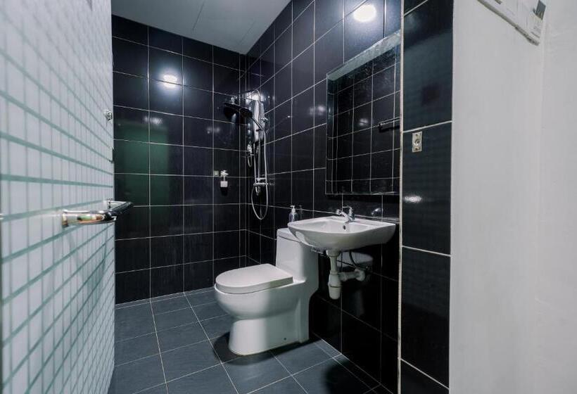 スイート(家族用), 3c Hotel Setia Walk Puchong