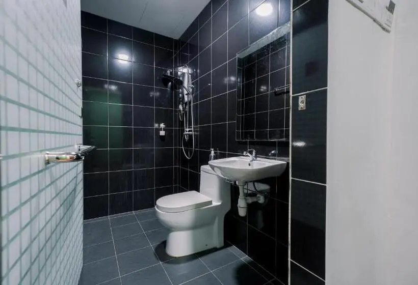 سوییت خانوادگی, 3c Hotel Setia Walk Puchong