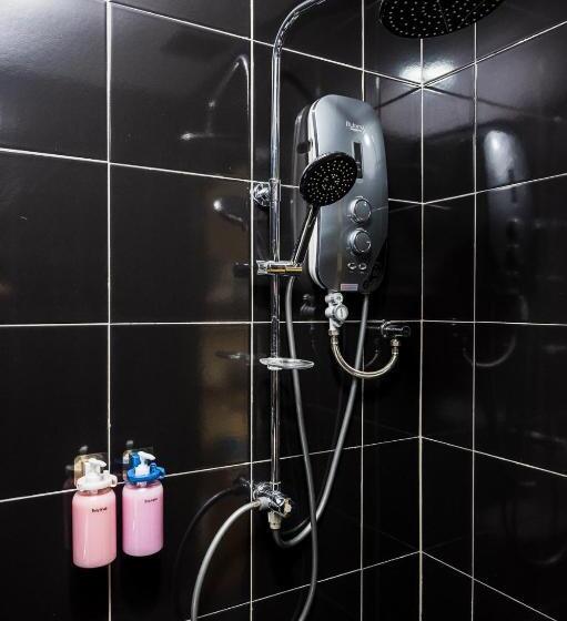 キングサイズベッドのデラックスルーム, 3c Hotel Setia Walk Puchong