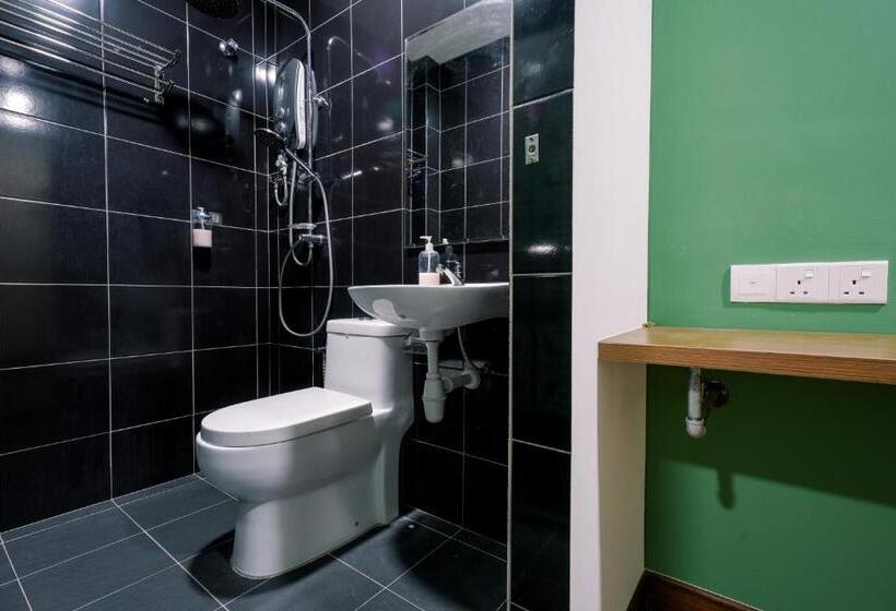 Семейный Номер, 3c Hotel Setia Walk Puchong