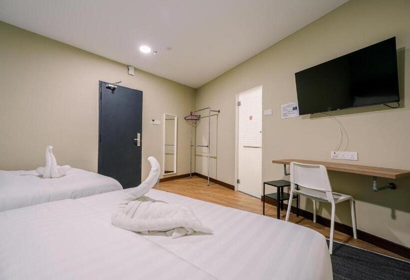 ファミリールーム, 3c Hotel Setia Walk Puchong