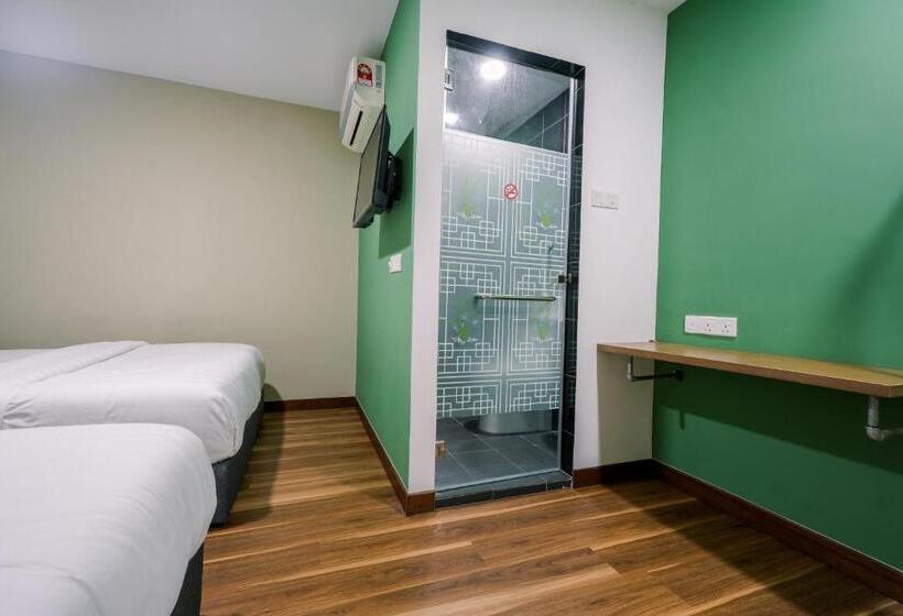 ファミリールーム, 3c Hotel Setia Walk Puchong