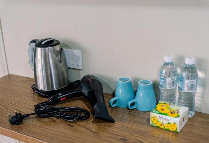 スタンダードトリプルルーム, 3c Hotel Setia Walk Puchong