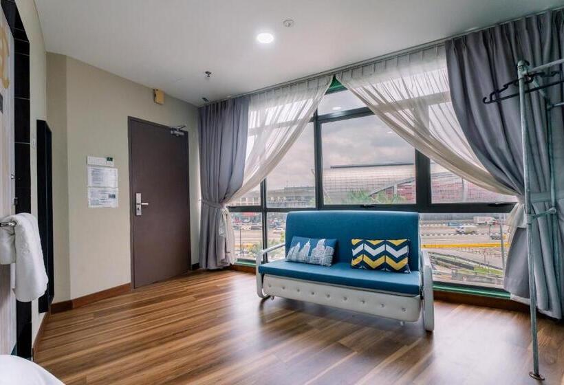 スタンダードトリプルルーム, 3c Hotel Setia Walk Puchong