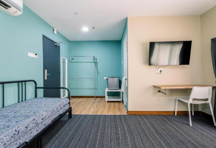 Семейный Номер Superior, 3c Hotel Setia Walk Puchong