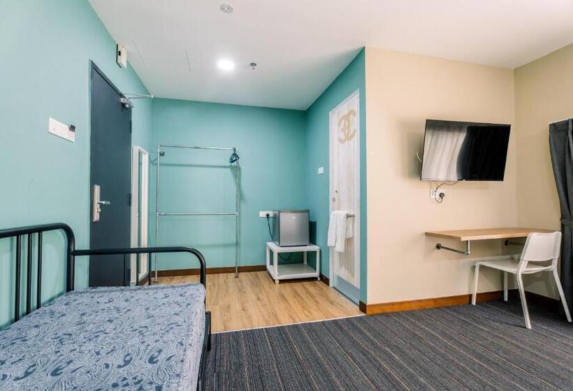 スーペリアファミリールーム, 3c Hotel Setia Walk Puchong