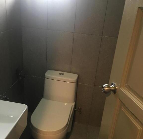 バス共有のスタンダードルーム, Bricks Cameron Hostel