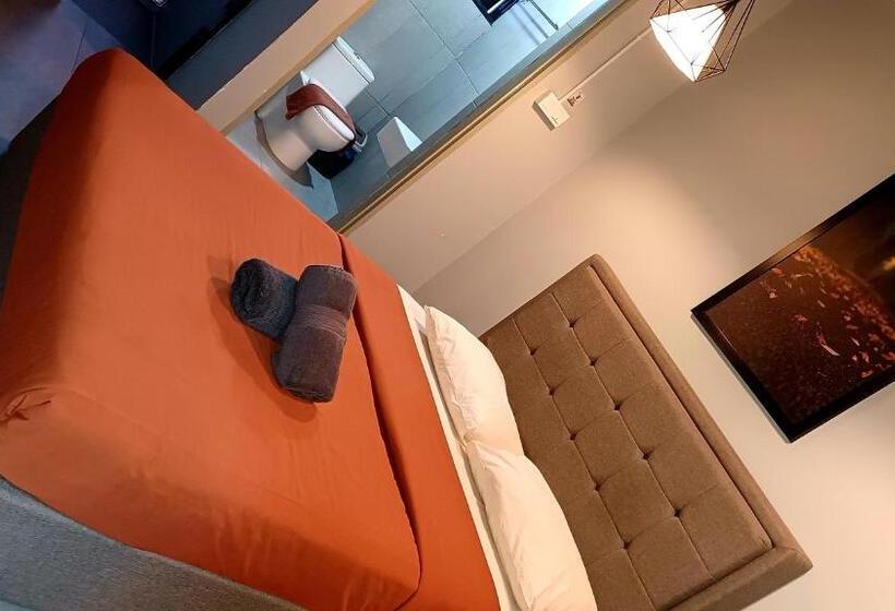 标准间, Bricks Cameron Hostel