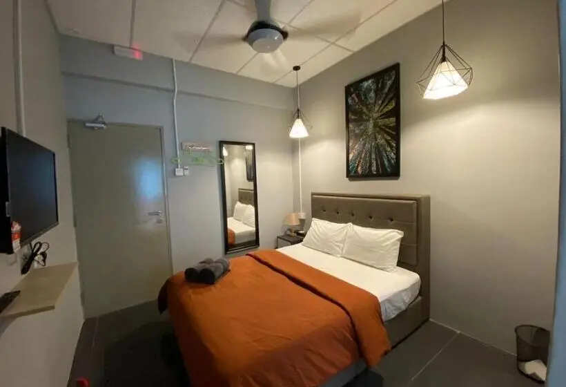 اتاق استاندارد, Bricks Cameron Hostel