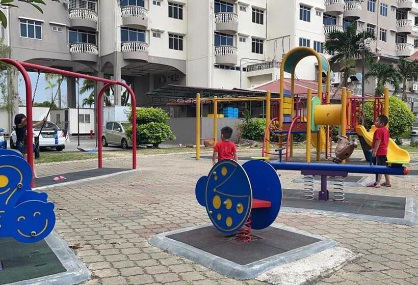 شقة غرفتين, Glory Beach Resort Port Dickson Negeri Sembilan