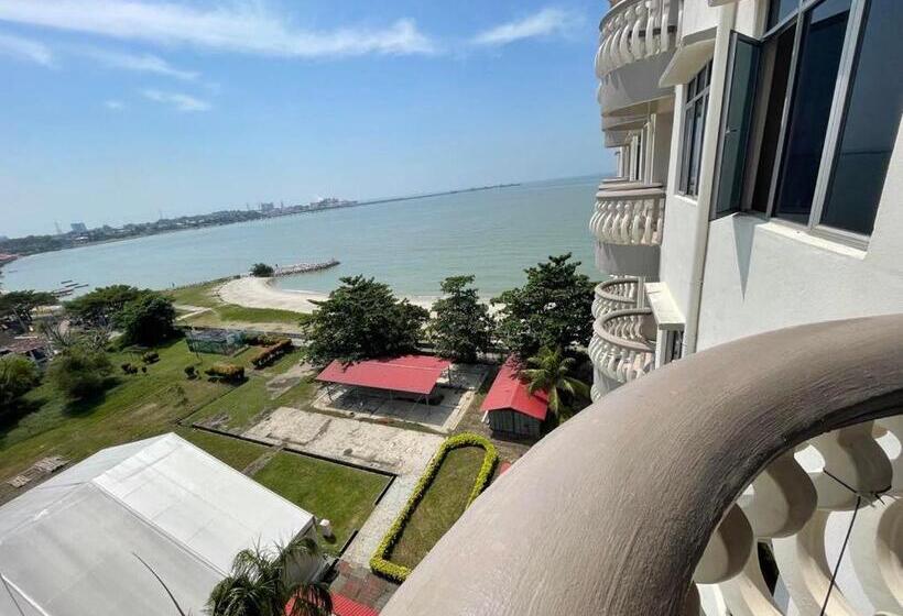 شقة غرفتين, Glory Beach Resort Port Dickson Negeri Sembilan