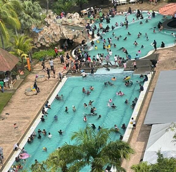 شقة غرفتين, Glory Beach Resort Port Dickson Negeri Sembilan