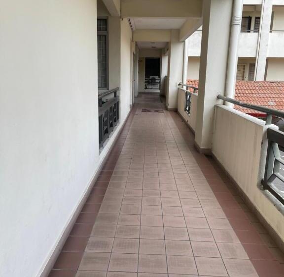 Апартаменты 2 Спальни, Glory Beach Resort Port Dickson Negeri Sembilan