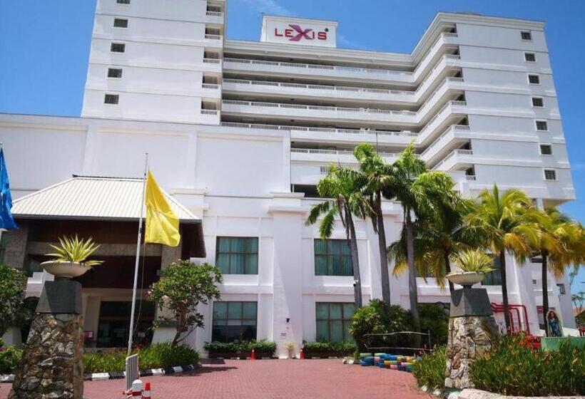 Дом 1 Спальня, Glory Beach Resort Port Dickson Negeri Sembilan