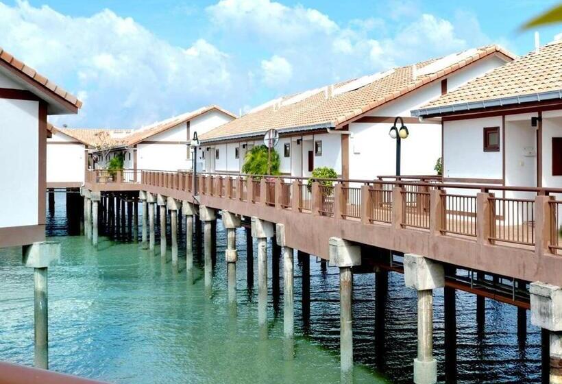منزل غرفة نوم واحدة, Glory Beach Resort Port Dickson Negeri Sembilan