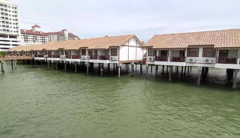 منزل غرفة نوم واحدة, Glory Beach Resort Port Dickson Negeri Sembilan