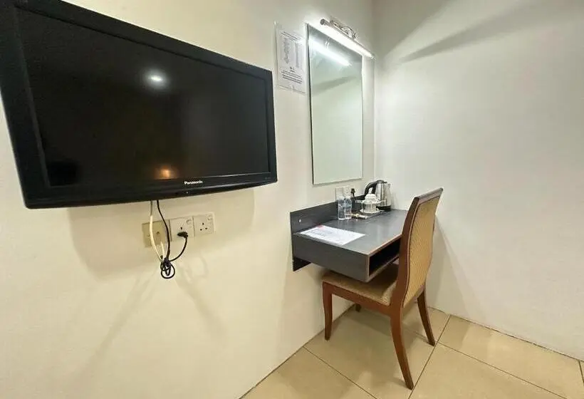 اتاق استاندارد, Twelve At 12 Kuantan Centre