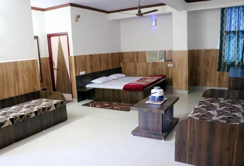Номер Deluxe, Jain Residency 2 Inn Madhya Pradesh