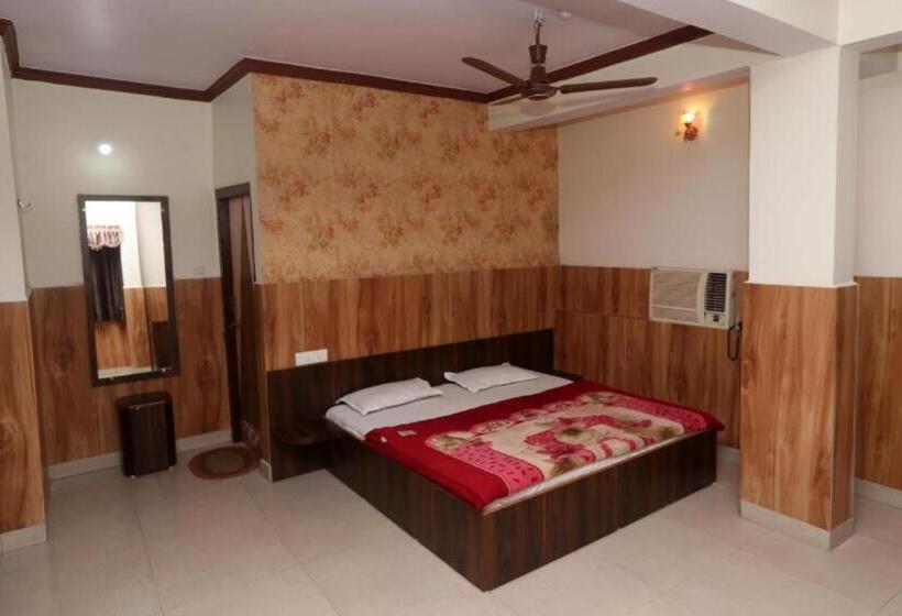 Номер Deluxe, Jain Residency 2 Inn Madhya Pradesh