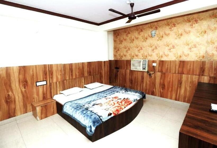 豪华房间, Jain Residency 2 Inn Madhya Pradesh