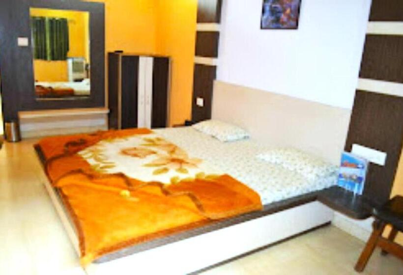 Номер Deluxe, Jain Residency 2 Inn Madhya Pradesh