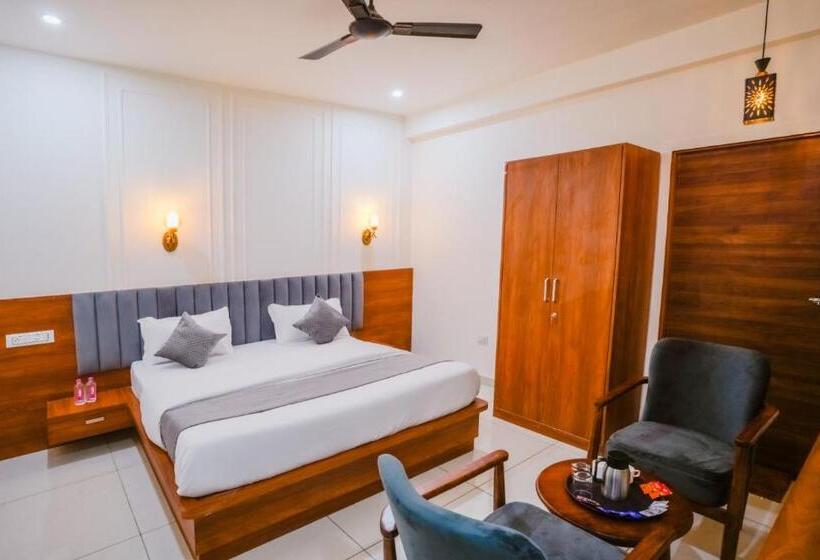 스위트, Kishna Empire