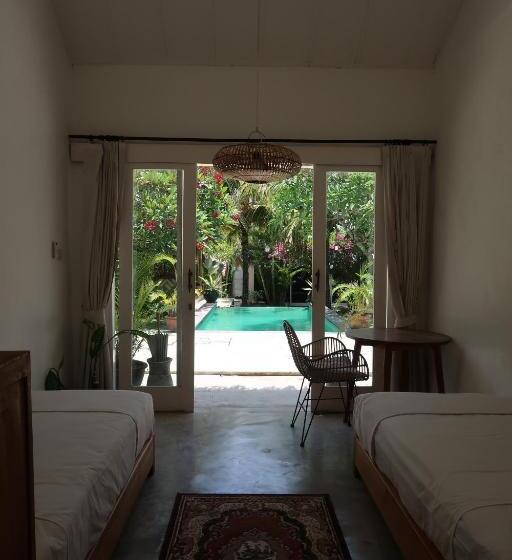 חדר סטנדרט נוף לבריכה, Thrive A Liv Life