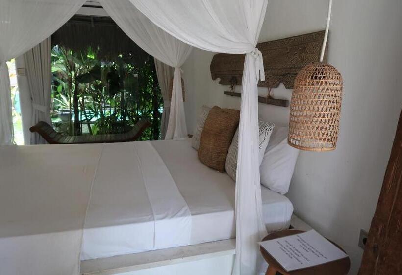 סוויטה נוף לבריכה, Thrive A Liv Life