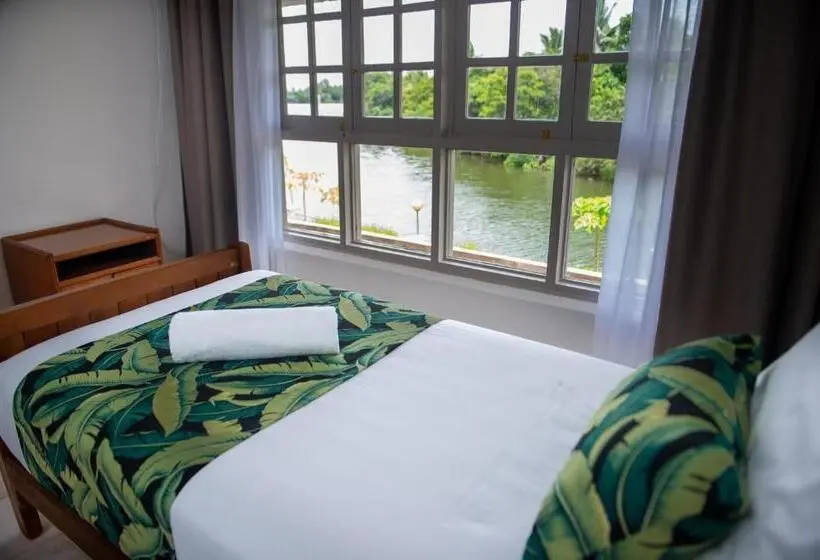 スタンダードルーム, Yatu Lau Lagoon Resort Fiji