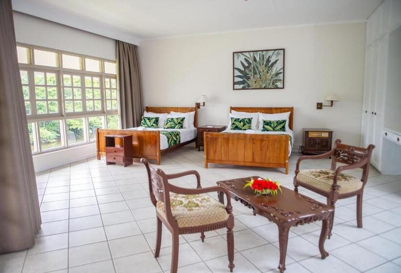 标准间, Yatu Lau Lagoon Resort Fiji