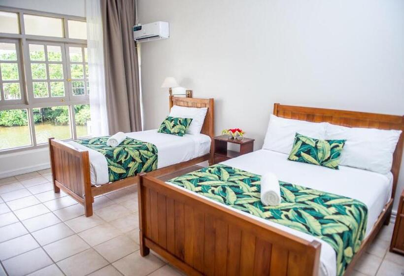 标准间, Yatu Lau Lagoon Resort Fiji