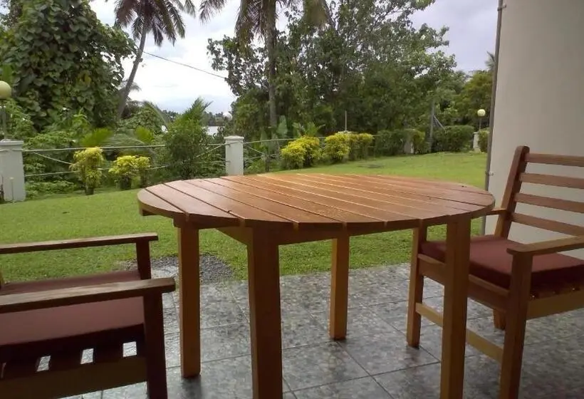 デラックススイート, Yatu Lau Lagoon Resort Fiji