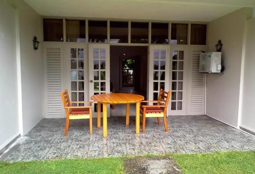 デラックススイート, Yatu Lau Lagoon Resort Fiji