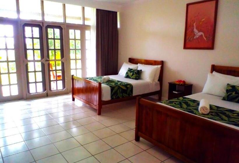 豪华套房, Yatu Lau Lagoon Resort Fiji