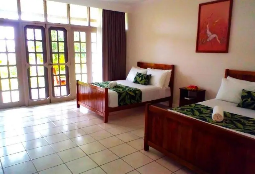 デラックススイート, Yatu Lau Lagoon Resort Fiji