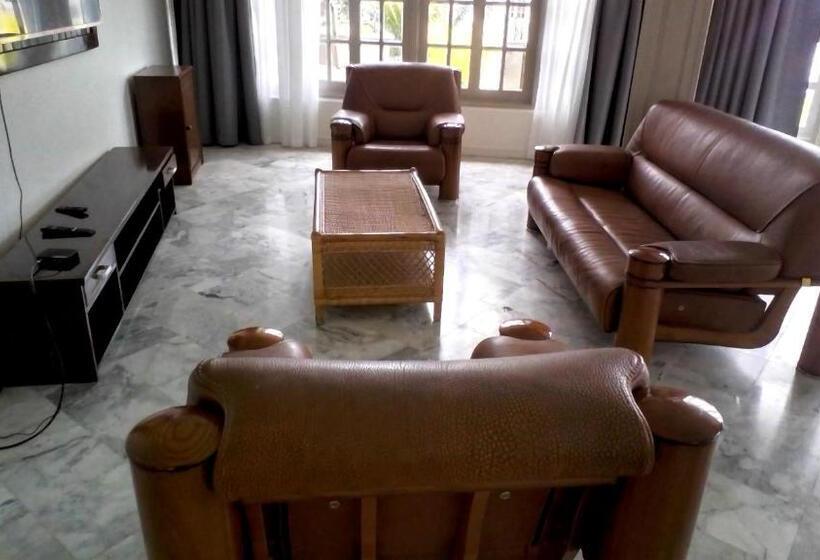 带1个卧室的顶楼公寓, Yatu Lau Lagoon Resort Fiji