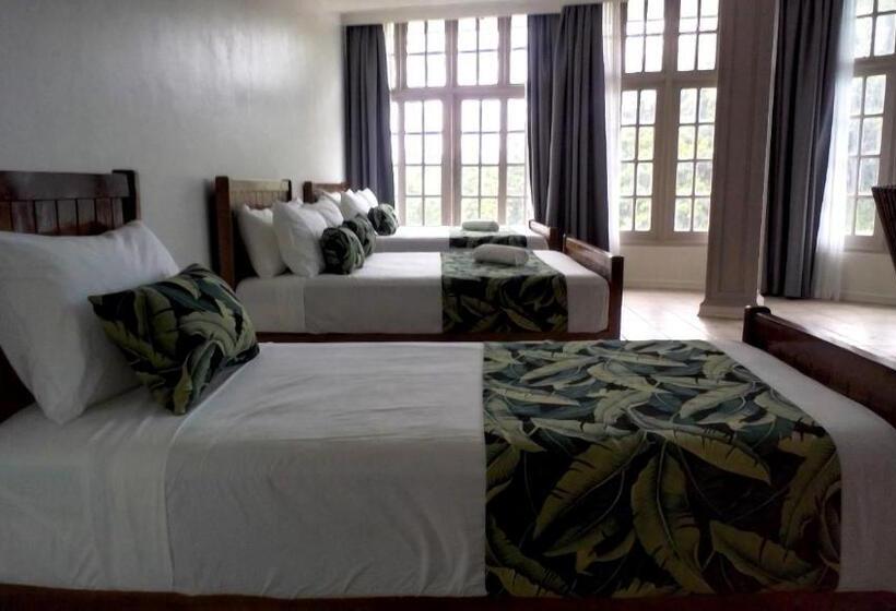 1침실 펜트하우스 아파트, Yatu Lau Lagoon Resort Fiji