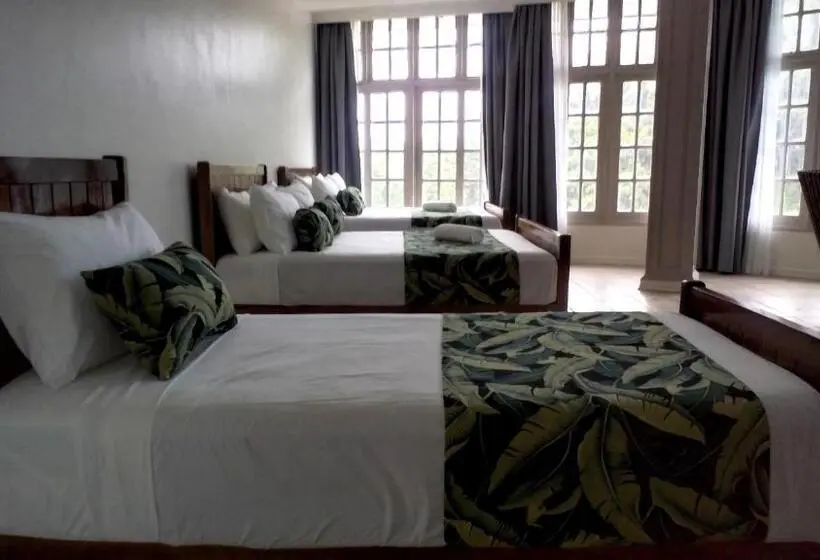 1ベッドルームペントハウスアパート, Yatu Lau Lagoon Resort Fiji