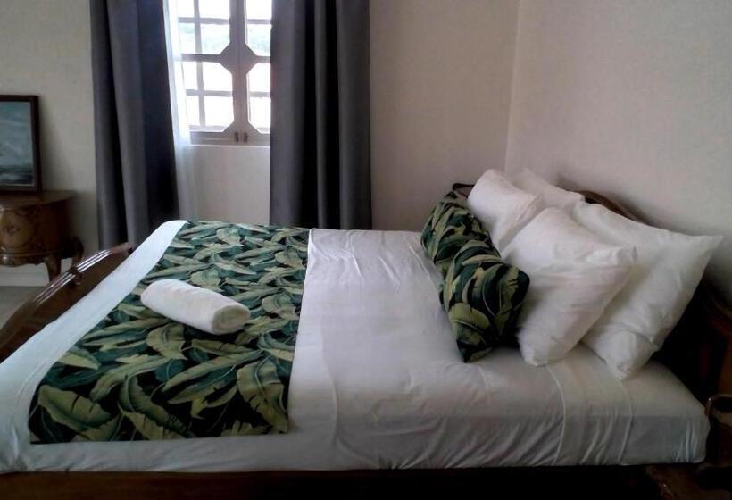 带1个卧室的顶楼公寓, Yatu Lau Lagoon Resort Fiji