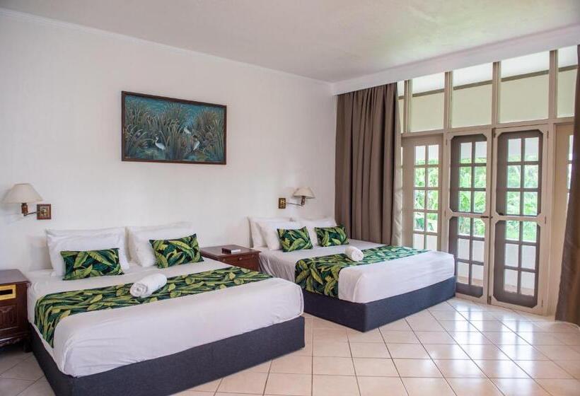 标准间带湖景, Yatu Lau Lagoon Resort Fiji