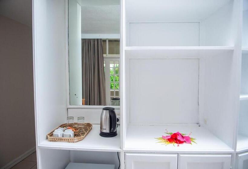 标准间带湖景, Yatu Lau Lagoon Resort Fiji