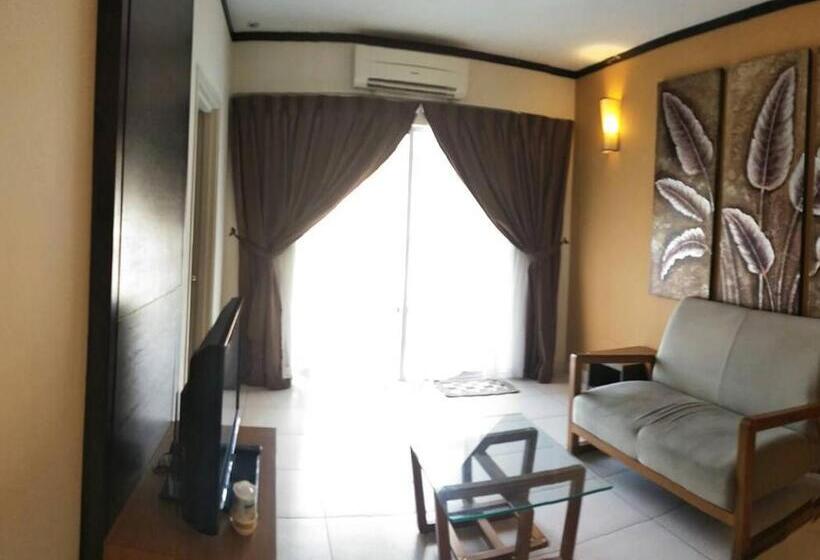 Апартаменты 1 Спальня Вид на Море, Lala House, Gold Coast Morib Resort