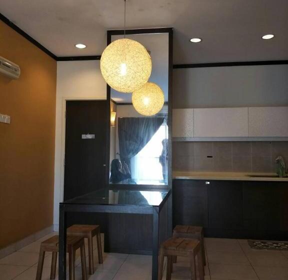 Апартаменты 1 Спальня Вид на Море, Lala House, Gold Coast Morib Resort