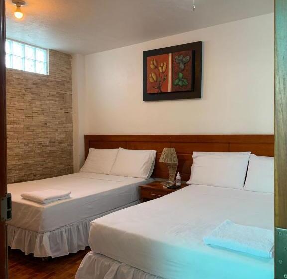 Quarto Deluxe, Casa De Huespedes Milena