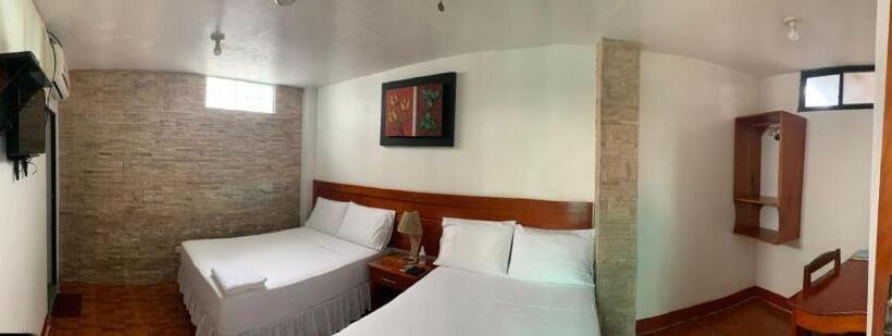 اتاق لوکس, Casa De Huespedes Milena